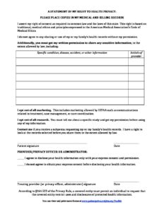 Consent Form: | APRA